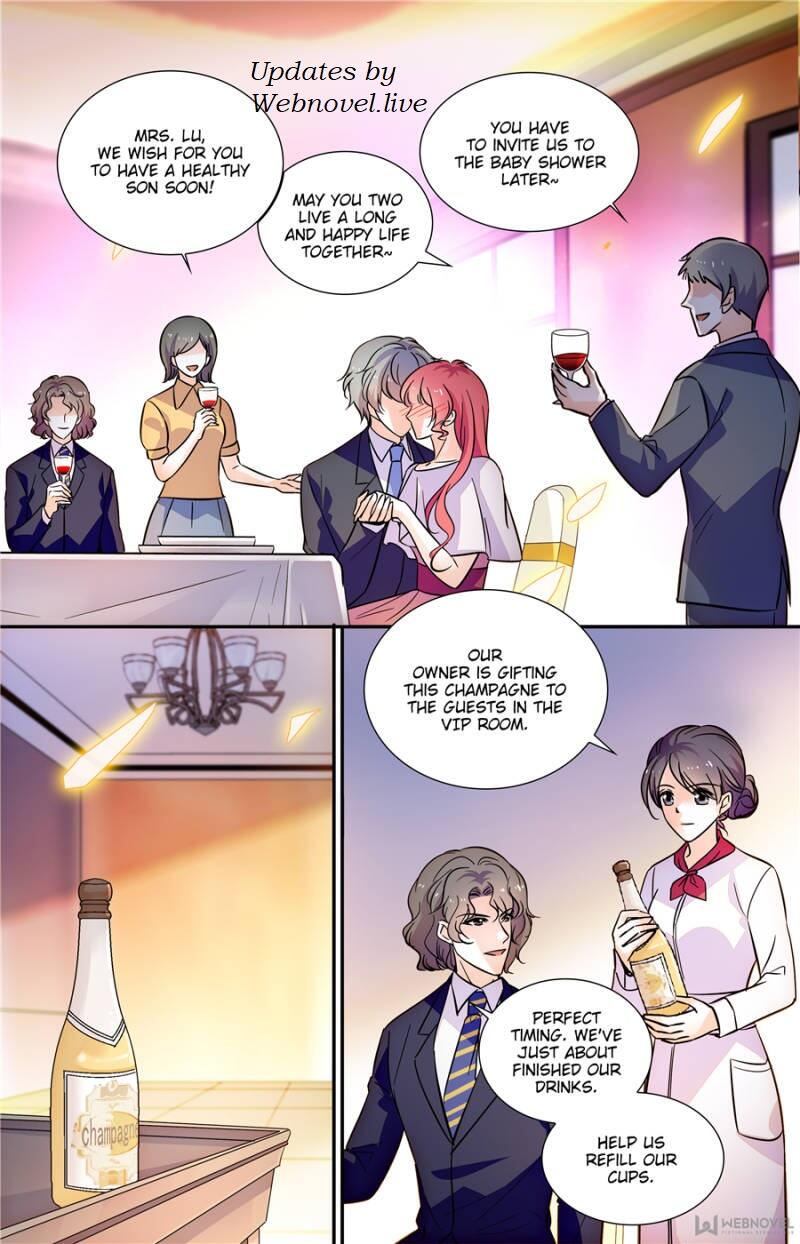 Sweetheart V5: The Boss Is Too Kind! Chapter 145 6